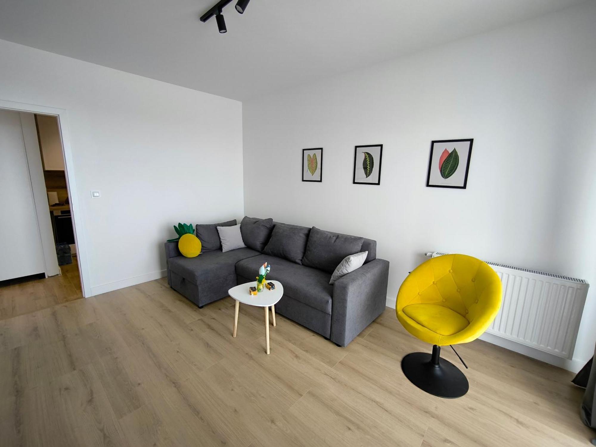 Apartment Academic Point Bydgoszcz